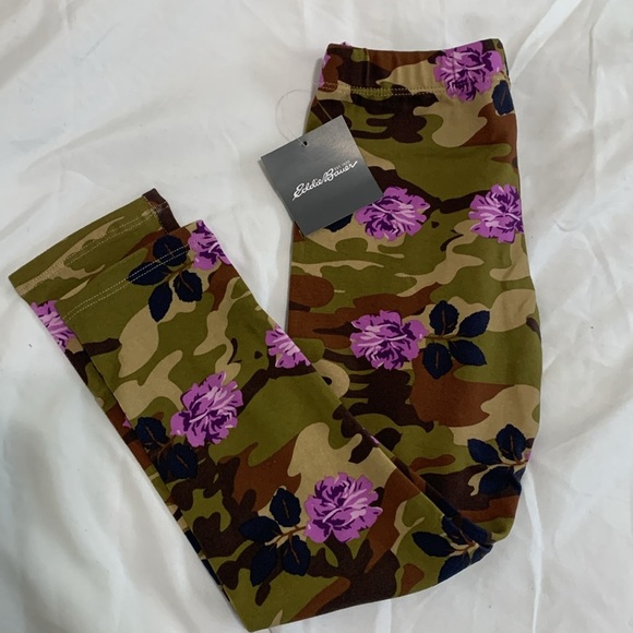 Eddie Bauer Other - Eddie Bauer Girls leggings (XS)